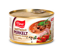Viva Dřštkový perkelt s uzeným masem 400g