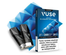 VUSE POD BLUEBERRYRASPBERRY 20MG(U)