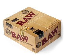 PAPÍRKY RAW KS SLIM 50