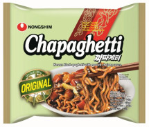 Nongshim 120g Chapaghetti - 6ks/kart