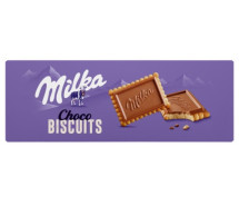 Milka Choco Biscuits 150g - 14ks/kart