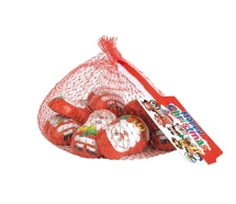 Čoko síťka 100g Mikuláš - 50ks/kart