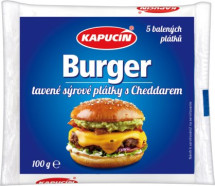 Kapucín TS Burger 100g