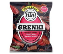 Flint GRENKI Telecí maso s adžikou 70g(1/70kus)
