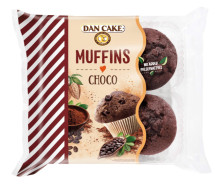 Dancake muffinki Čokoládový 300g