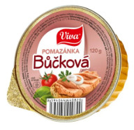 VIVA Bůčková pomazánka 120g