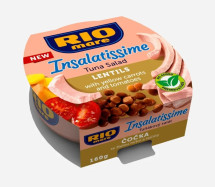 Rio Mare Insalatissime 160g Čočkou