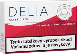chi tiết DELIA CLASSIC RED