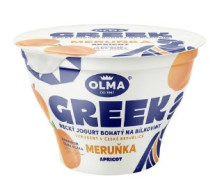 Olma Greek-Meruňka 140g