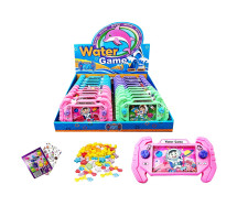 WATER GAME CANDY TOY BOY – vodní hra 5g x 24ks