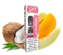 SYX POD COCONUT MELON 16,5MG/ML
