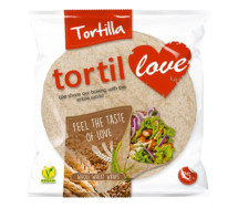 Tortillove 240g celozrnné