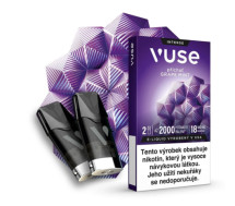 VUSE POD GRAPE MINT 20MG(U)