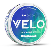 VELO MINI ICY BERRIES 4MG
