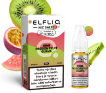 ELFLIQ 20MG KIWI PASSION FRUIT GUAVA 10ML
