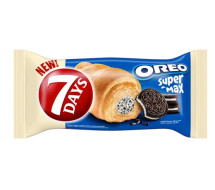 7Days Croissant 98g Max Vani + Oreo