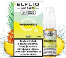 ELFLIQ 20MG PINEAPPLE ICE 10ML