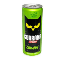Guarana plech 0,25L Classic