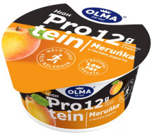 Olma High Protein jogurt meruňka 150g