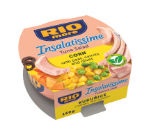 Rio Mare Insalatissime 160g Kukuřice