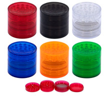 11549 Drtič tabáku 4x plast o5cm MIX 12ks/BAL
