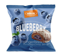 Kyjevchleb Perníčky 250g Borůvka (1/12kus)