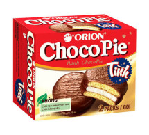 Orion Chocopie 2 packs 66g