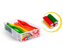 Jake TUBO 4 barvy - sladký 50g x30