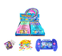 WATER GAME CANDY TOY GIRL – vodní hra 5g x 24ks