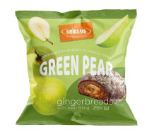 Kyjevchleb Perníčky 250g Hruška (1/12kus)