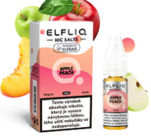 ELFLIQ 20MG APPLE PEACH 10ML