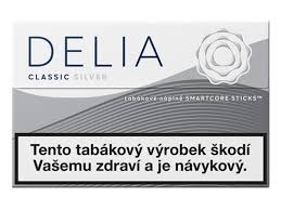 chi tiết DELIA CLASSIC SLIVER
