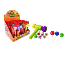 JF Hammer Stamp lollipop 20gx12ks