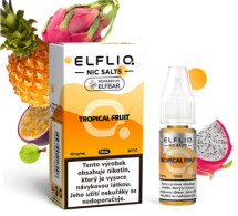 ELFLIQ 20MG TROPICAL FRUIT 10ML