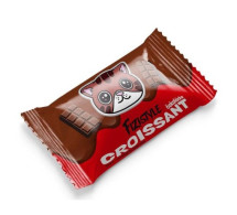 FIZISTYLE croissant 45g čokoláda