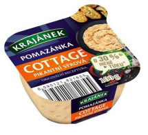 Krajánek pomazánka cottage pinkantní sýrová 100g