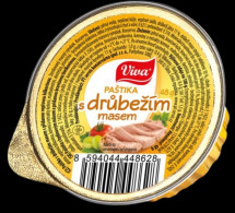 Viva 48g drůbeží paštika