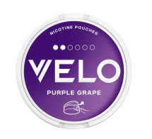 VELO MINI PURPLE GRAPE 6MG