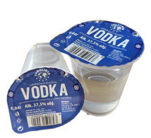 Euroliker Vodka 37,5% 0,04L