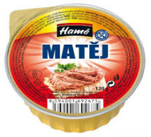 Hamé Matěj 120g - 16ks/kart
