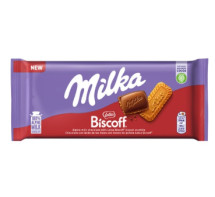 Milka 90g Biscoff