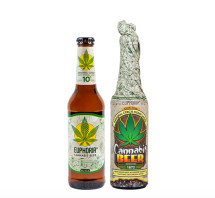 Cannabis Beer sklo 330ml