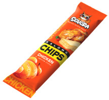 Sovora Long Chips 70g Chicken