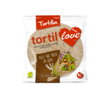 Tortillove celozrnné 240g