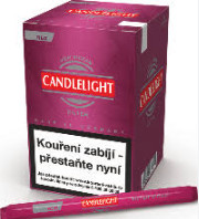 CANDLELIGHT FILTER RED 50KS