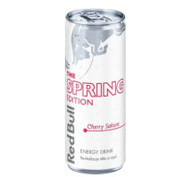 Red Bull 0,25L The Spring edition