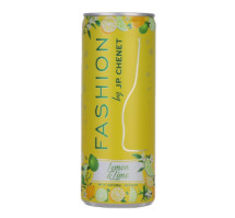 J.P Chenet Fashion Lemon Lime Canette 250ml