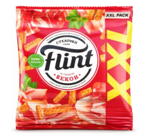 Flint Suchary 150g Slanina (1/32kus)