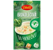 Vitana do hrnečku 21g brokolicová