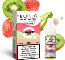 ELFLIQ 20MG STRABERRY KIWI 10ML